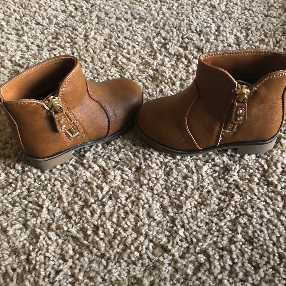 Cow Girl Boots